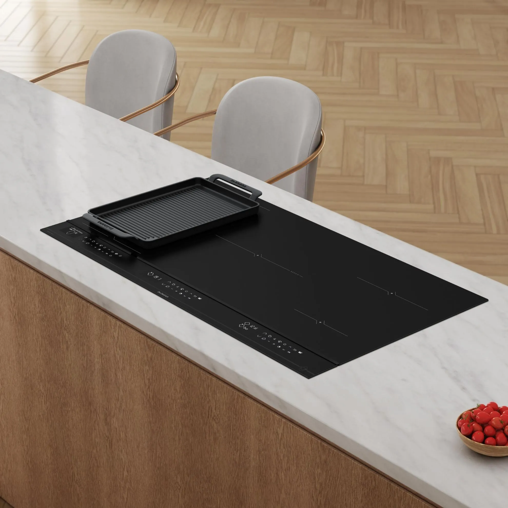 Image INDUCTION HOB DPI4932BP