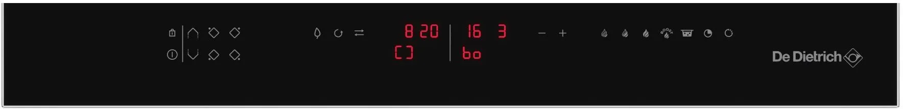 Image INDUCTION HOB DPI4411B