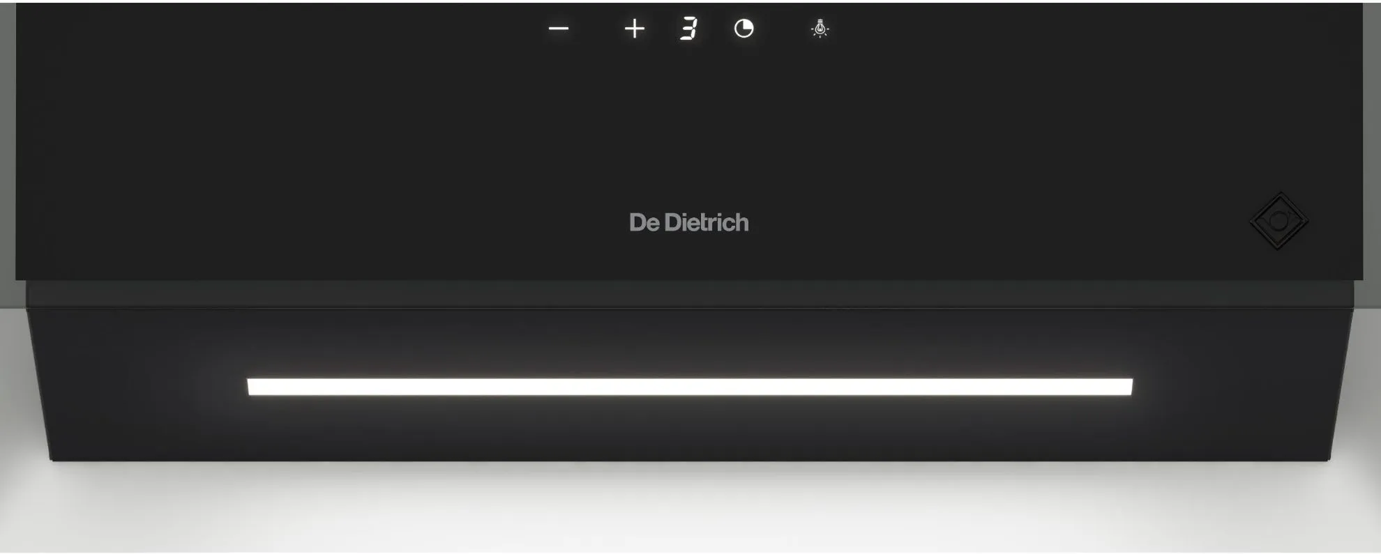 Image CHIMNEY HOOD DHV4674B