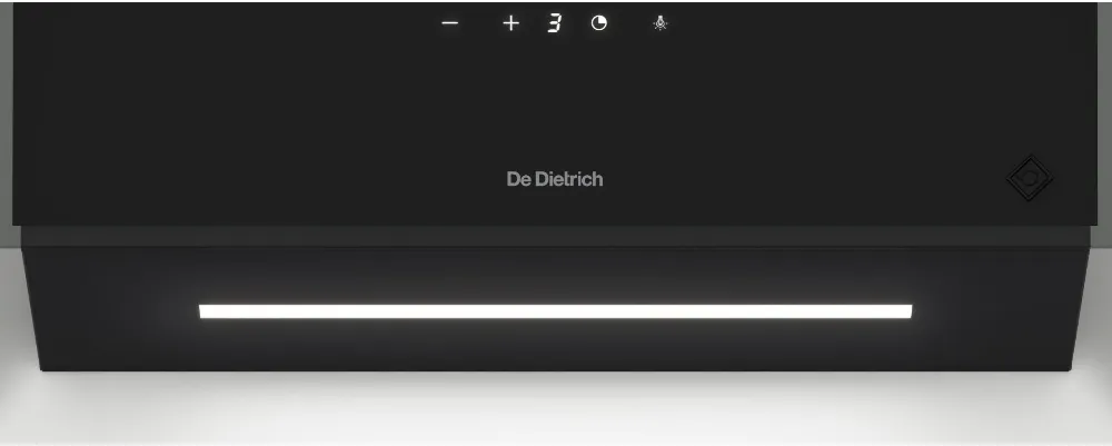 Image CHIMNEY HOOD DHV4674B