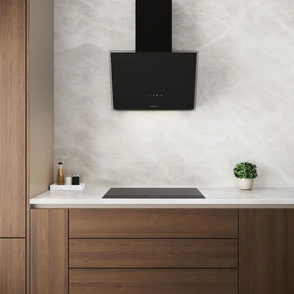 Image CHIMNEY HOOD DHV4674B