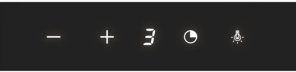 Image CHIMNEY HOOD DHV4674B