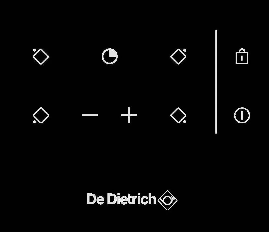 Image GLASS CERAMIC HOB DPV4605HB