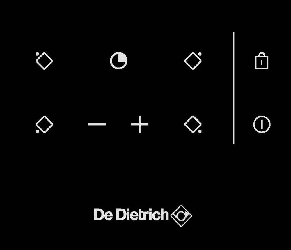 Image GLASS CERAMIC HOB DPV4605HB