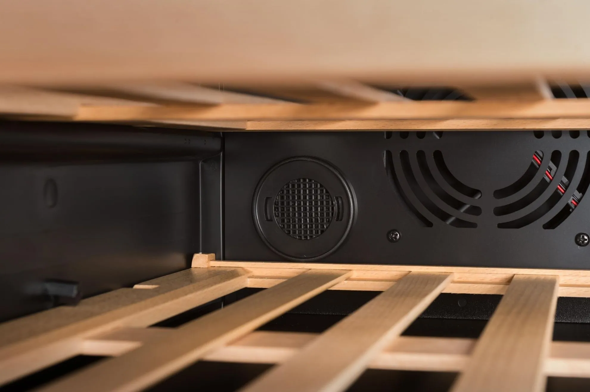 Image WINE CABINET CBU50D2B