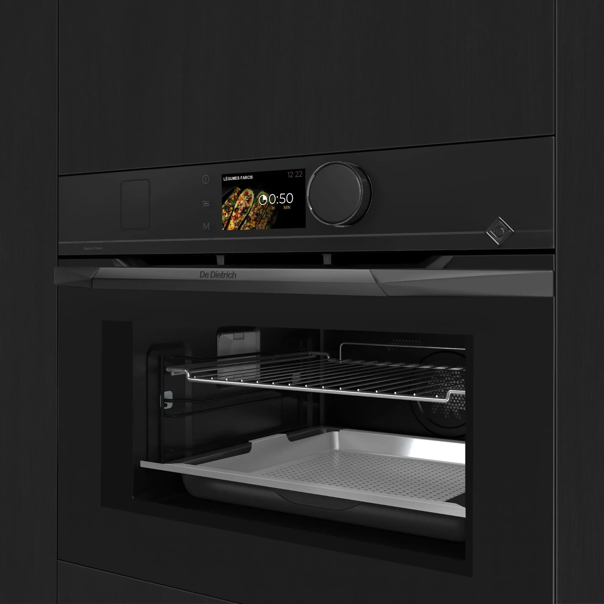 Image OVEN DKR4741B