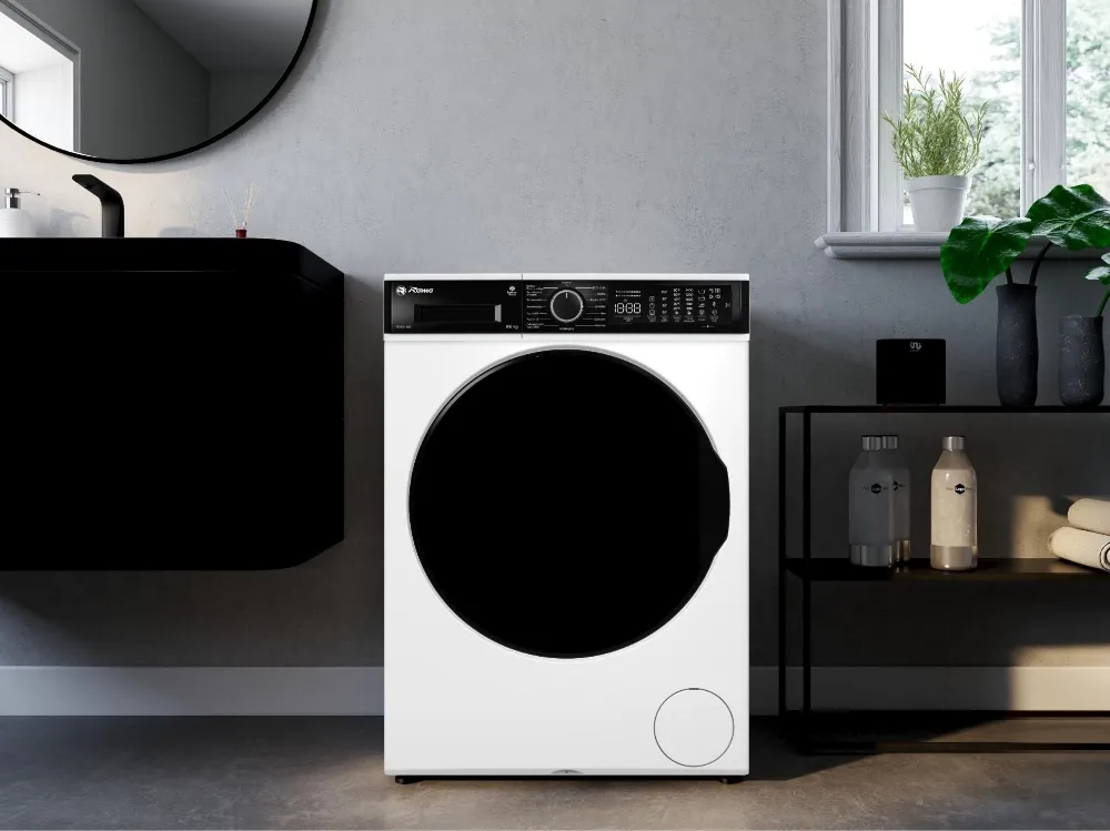 Image WASHER-DRYER RDW8160B