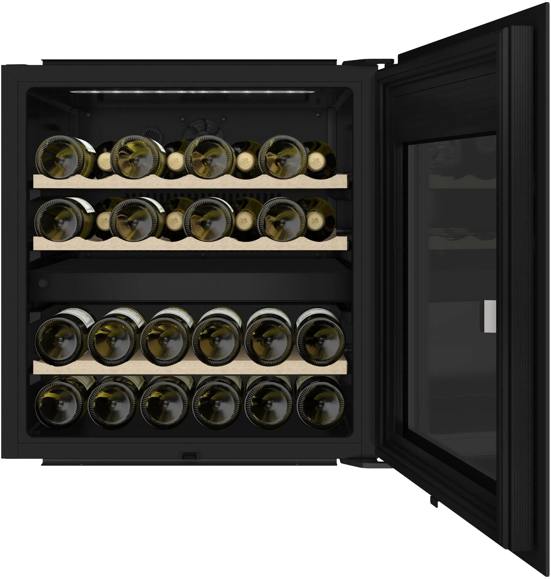 Image WINE CABINET DIW36DFB