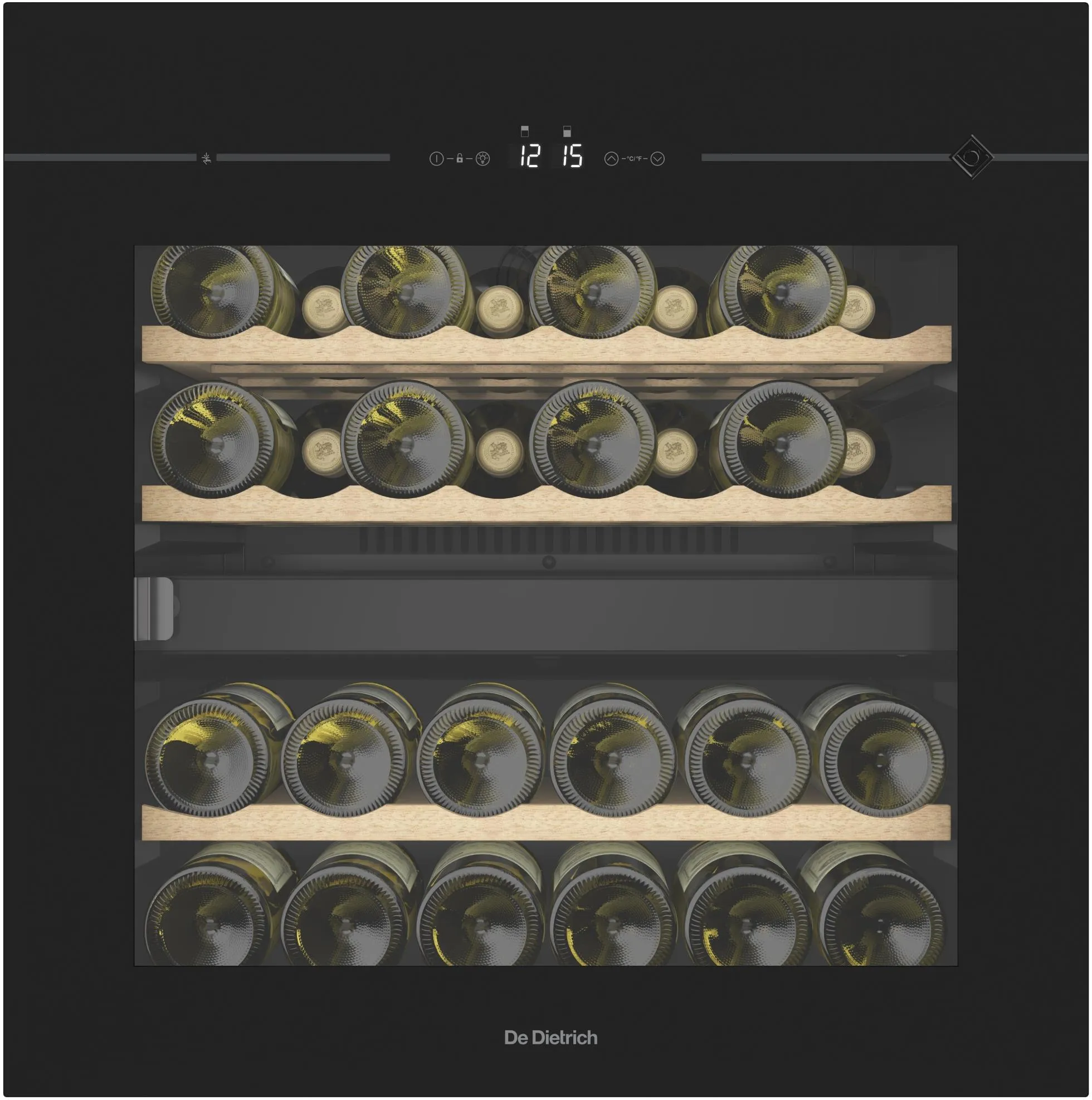 Image WINE CABINET DIW36DFB