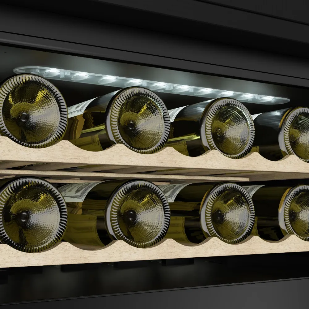 Image WINE CABINET DIW36DFB