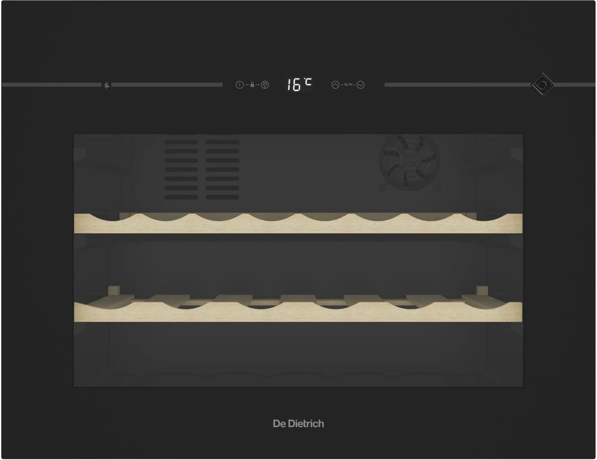 Image WINE CABINET DIW28FB