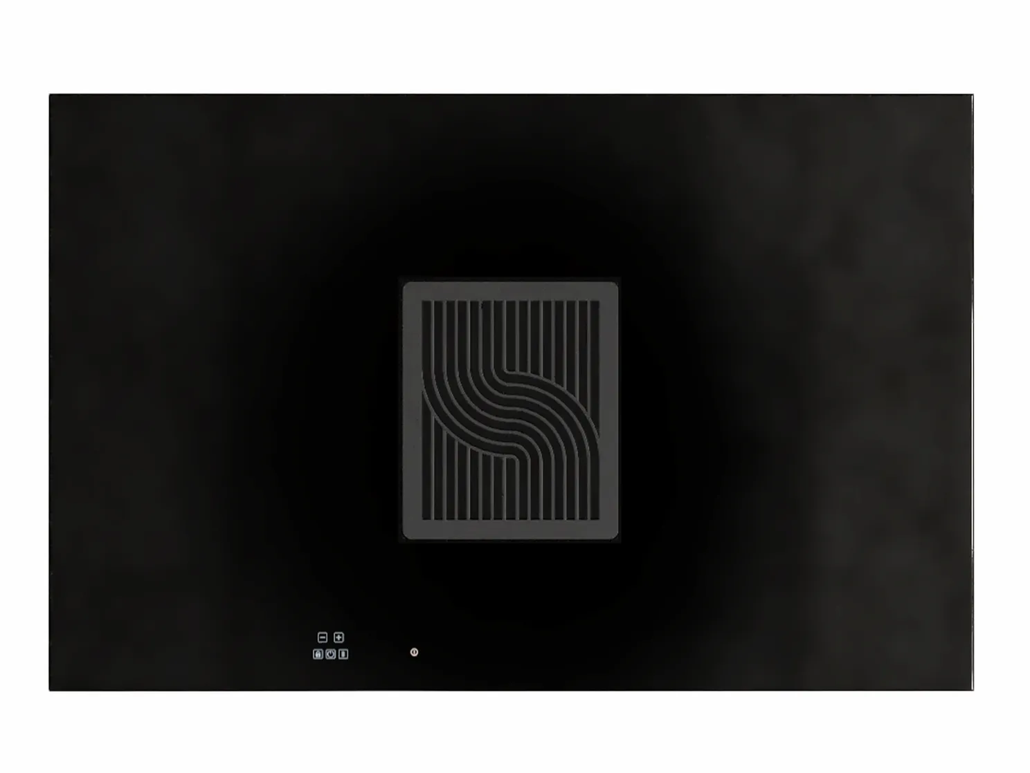 Image INDUCTION HOB WITH INTEGRATED EXTRACTOR WIZARD 2.0 CDB8302C