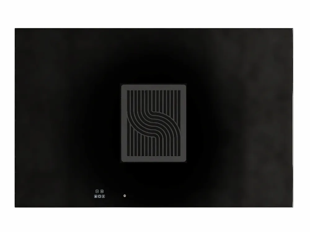 INDUCTION HOB WITH INTEGRATED EXTRACTOR WIZARD 2.0 CDB8302C