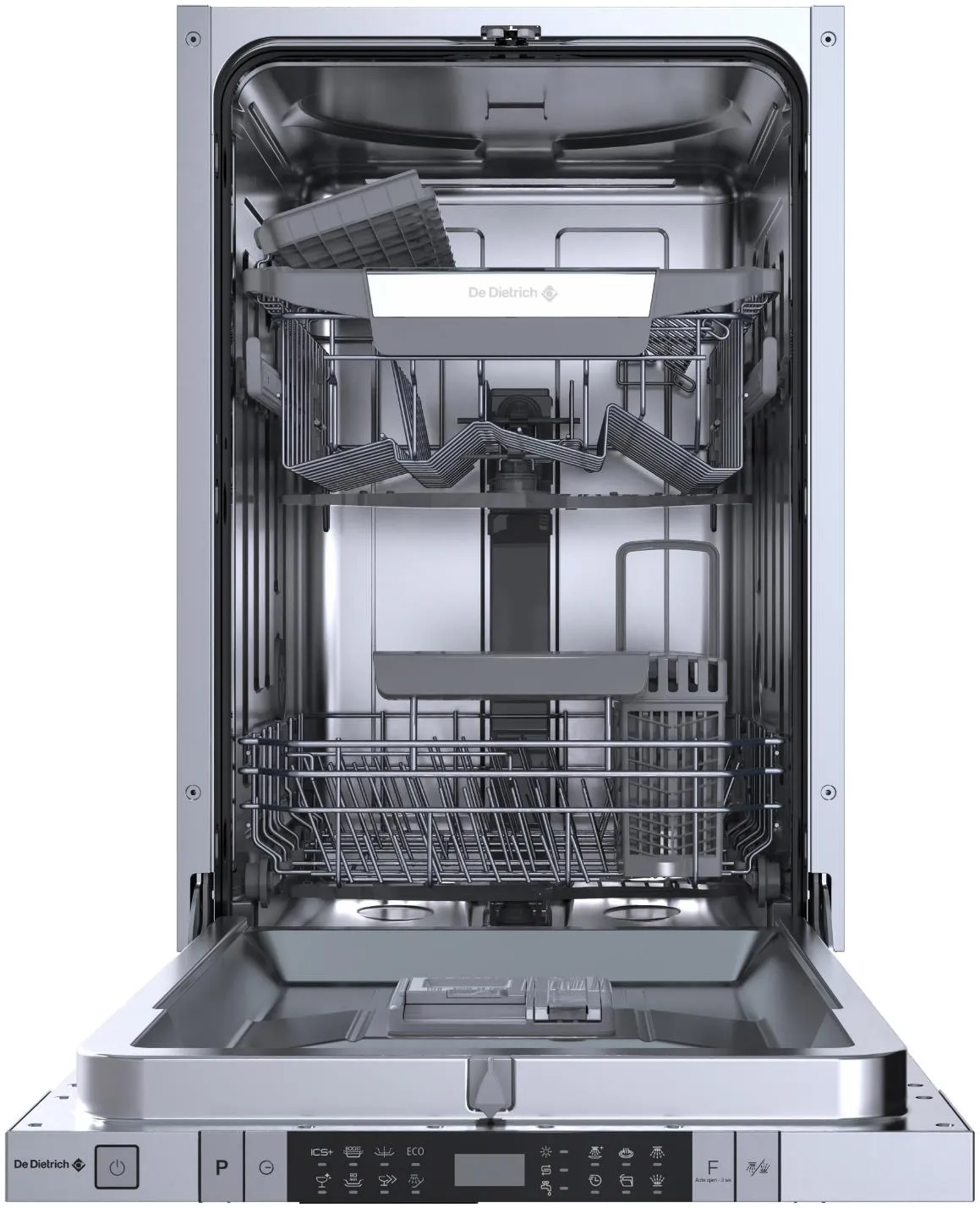 Image BUILT-IN DISHWASHER DV301044J
