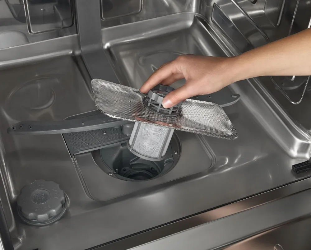 Image BUILT-IN DISHWASHER DV301044J