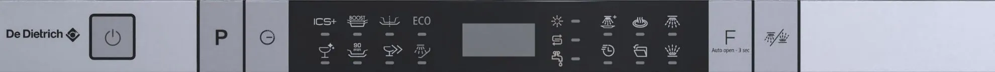 Image BUILT-IN DISHWASHER DV301044J