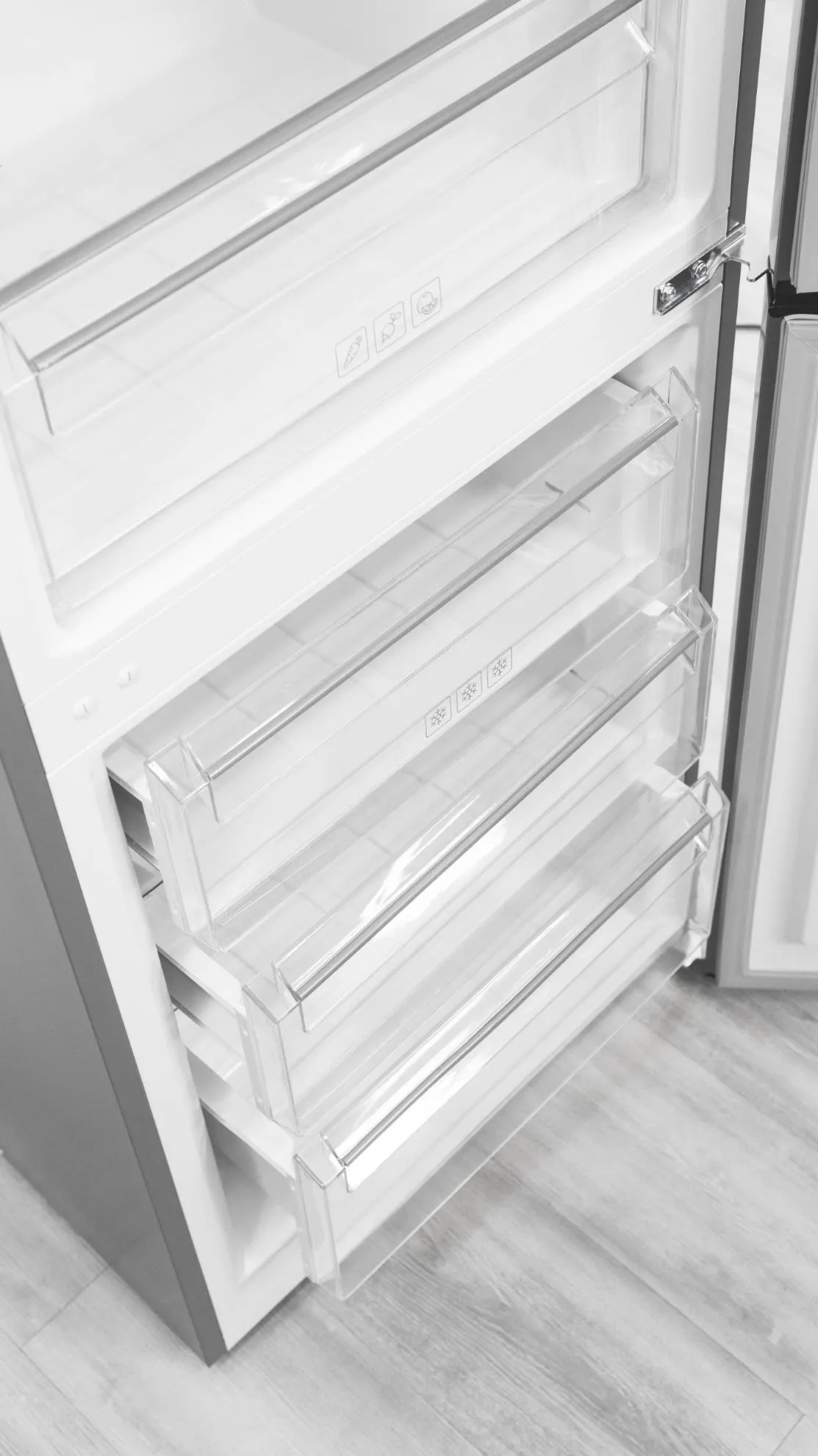 Image COMBINED REFRIGERATOR RCN2293XD