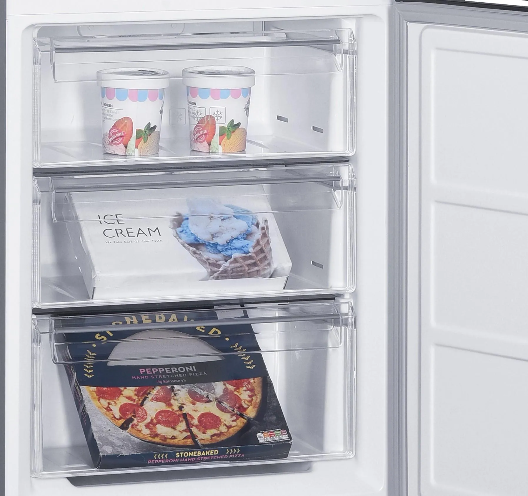 Image COMBINED REFRIGERATOR RCN2293XD