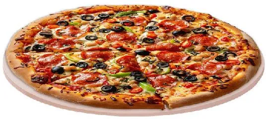 Image PIZZA STONE KLUGE Smile SKP-2