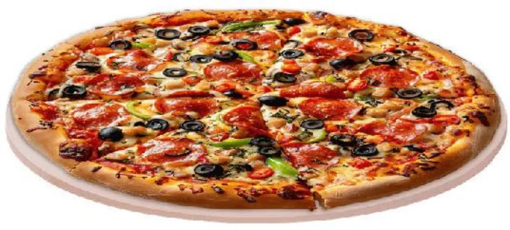 Image PIZZA STONE KLUGE Smile SKP-2