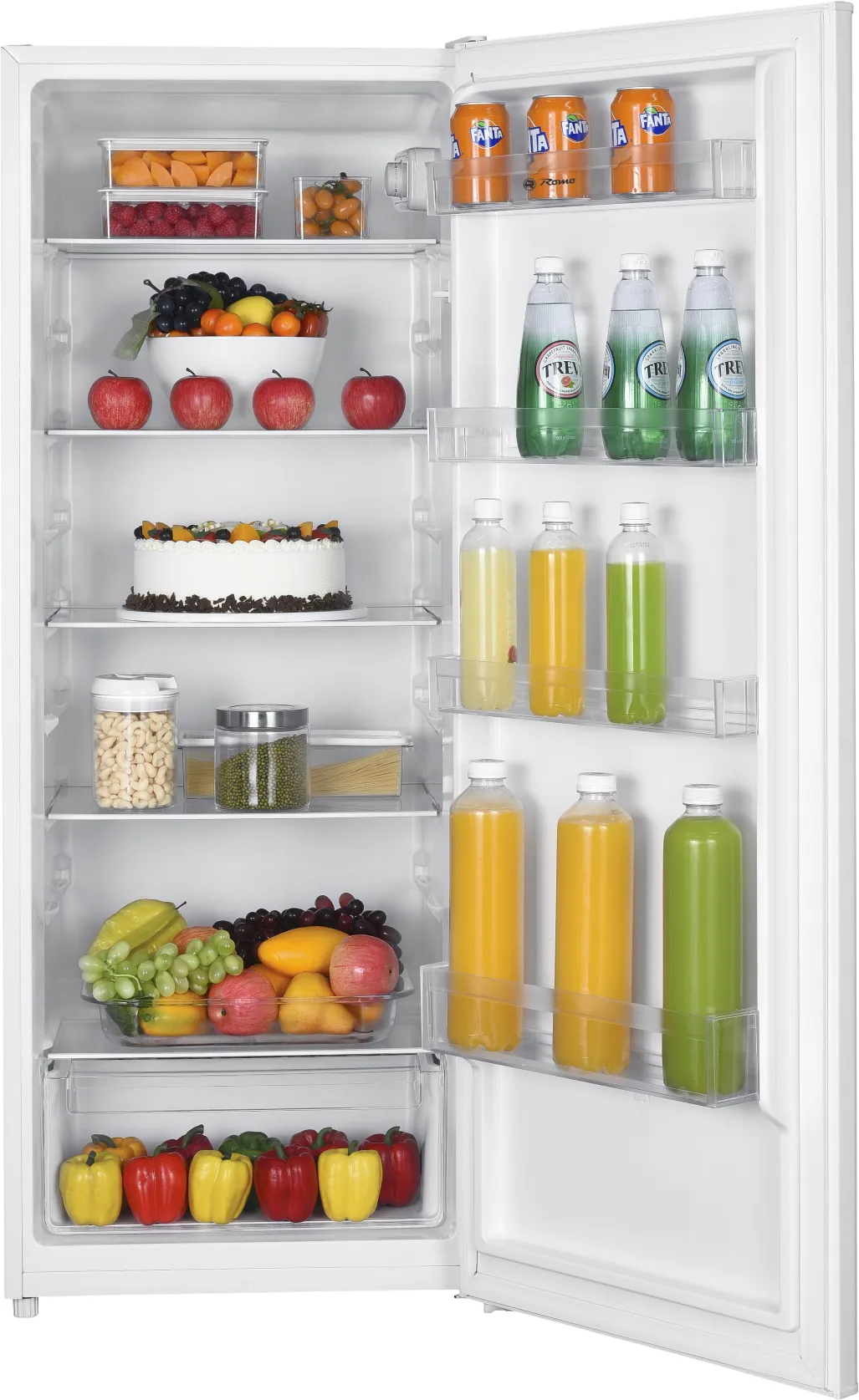 Image CHLADNIČKA RSA2421WD