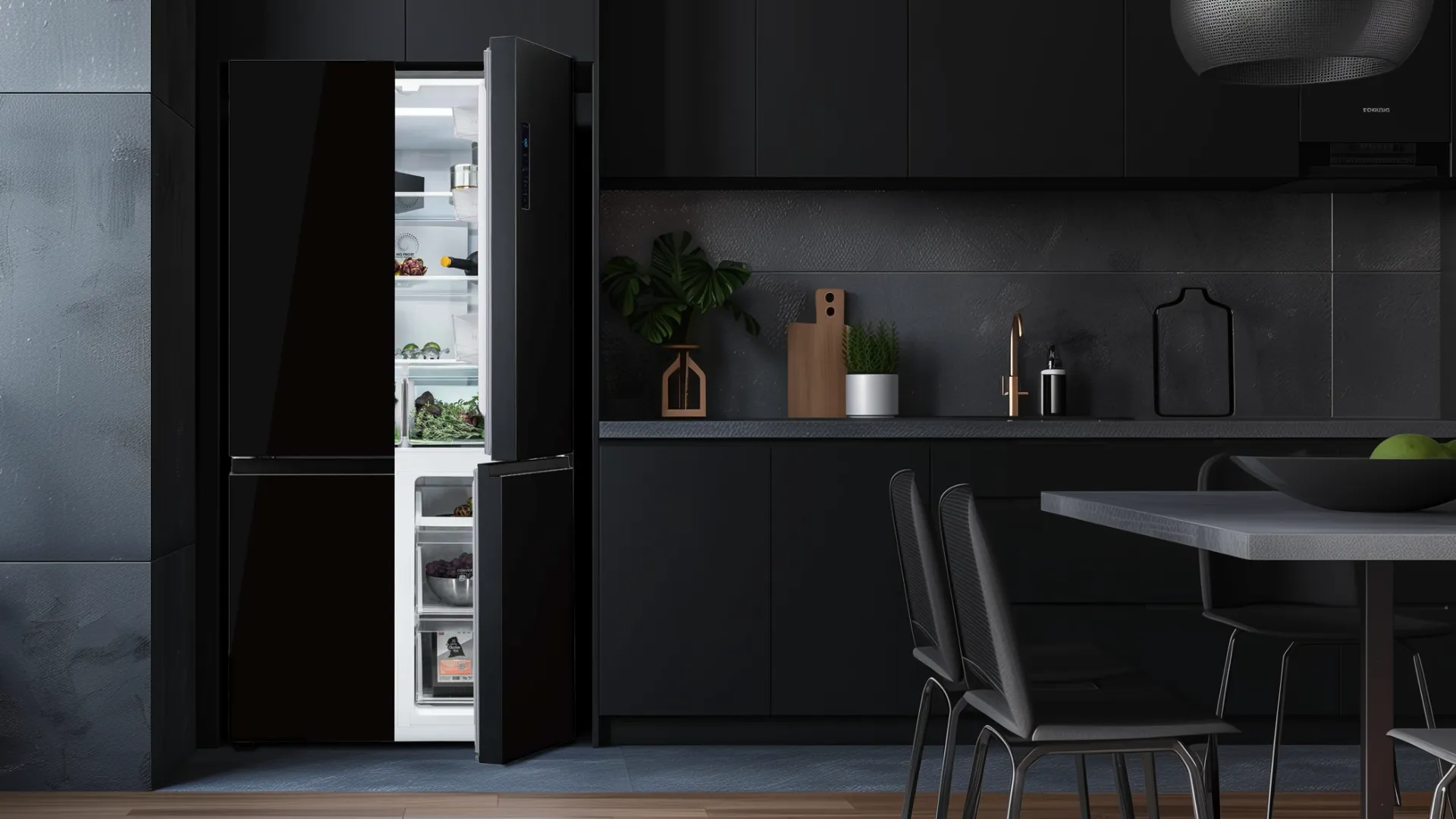 Image REFRIGERATOR KCM600GD