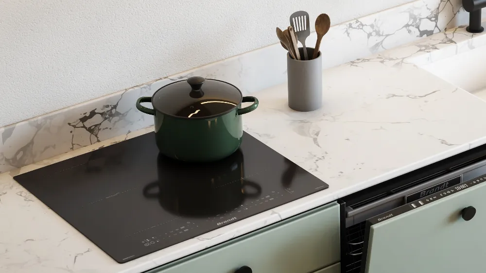 Image Induction hob BPI365HSB