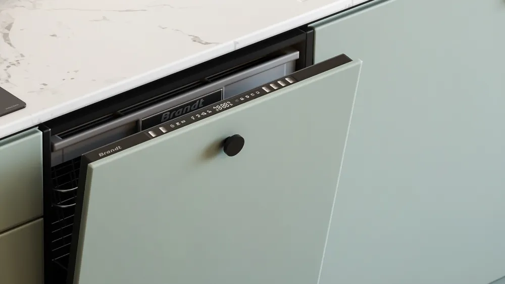 Image Built-in dishwasher BDJ3434VB
