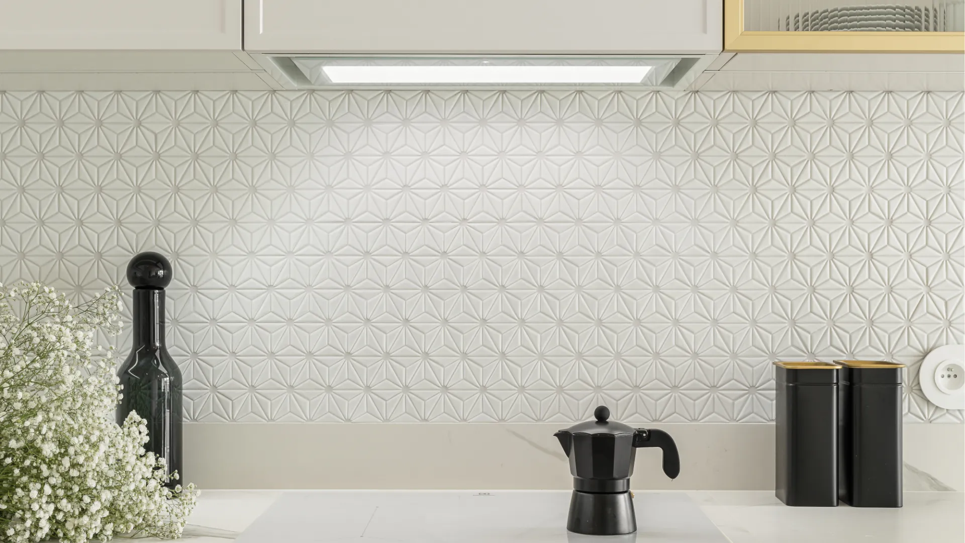 Image Built-in kitchen hood SU Mini 74 White (CDZ7402B)