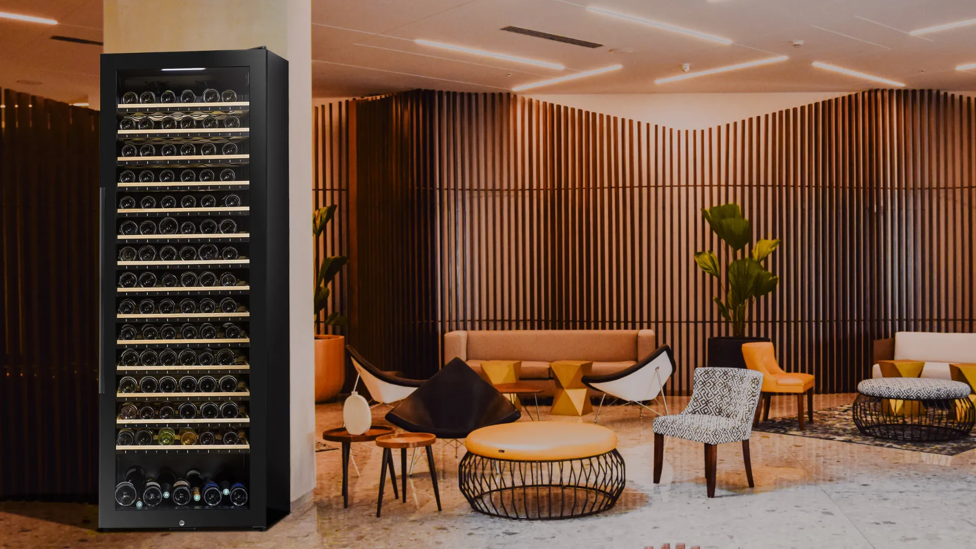 Image WINE CABINET ECELLAR185