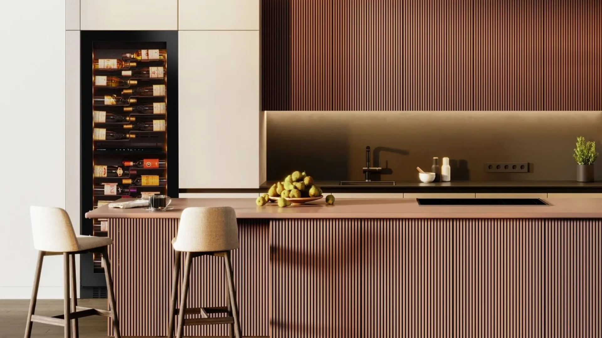 Image WINE CABINET GALLERY