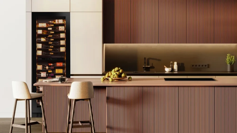 Image WINE CABINET GALLERY