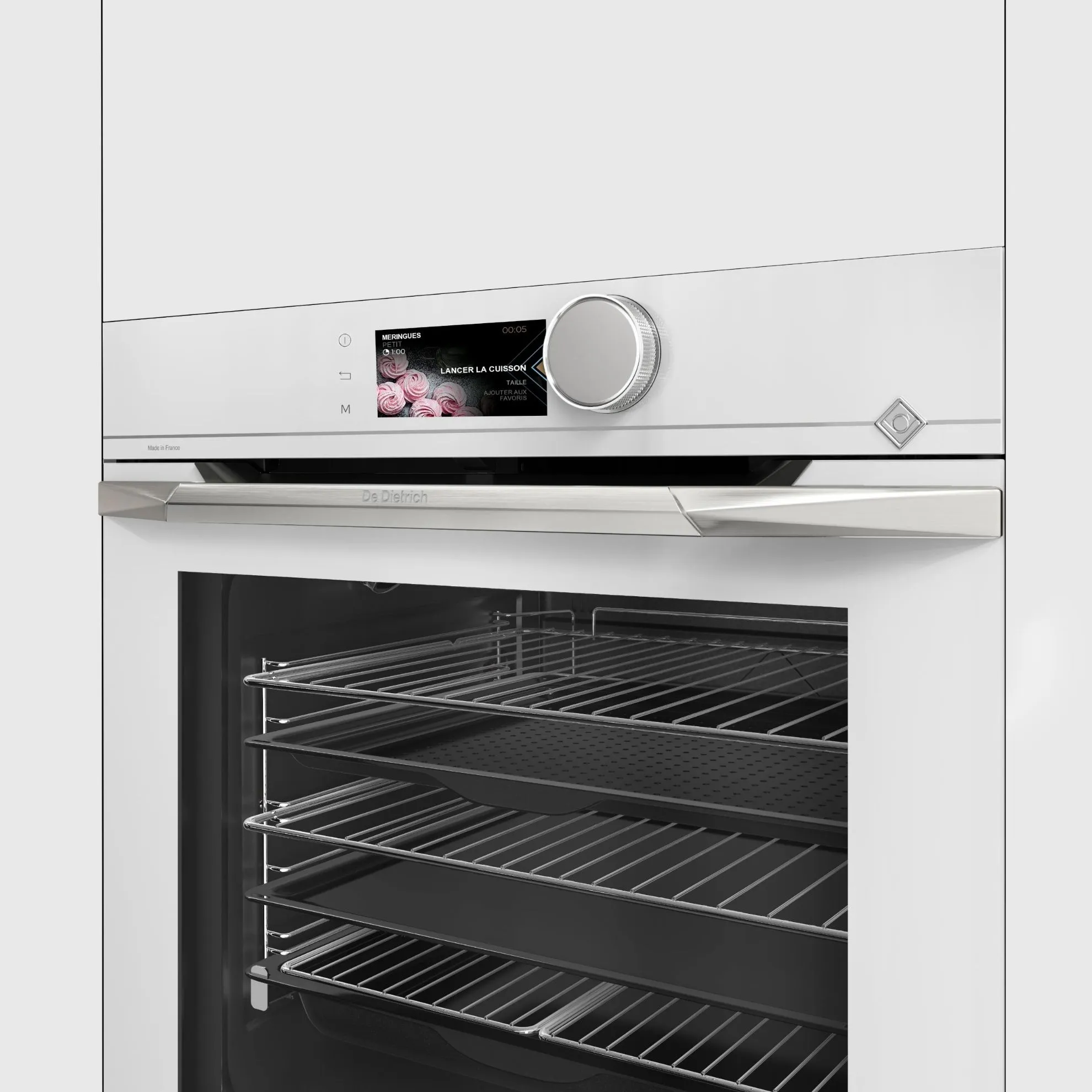 Image OVEN DOP4756W WIFI