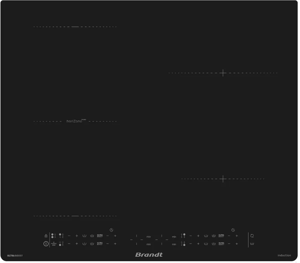 INDUCTION HOB BPI364HSB