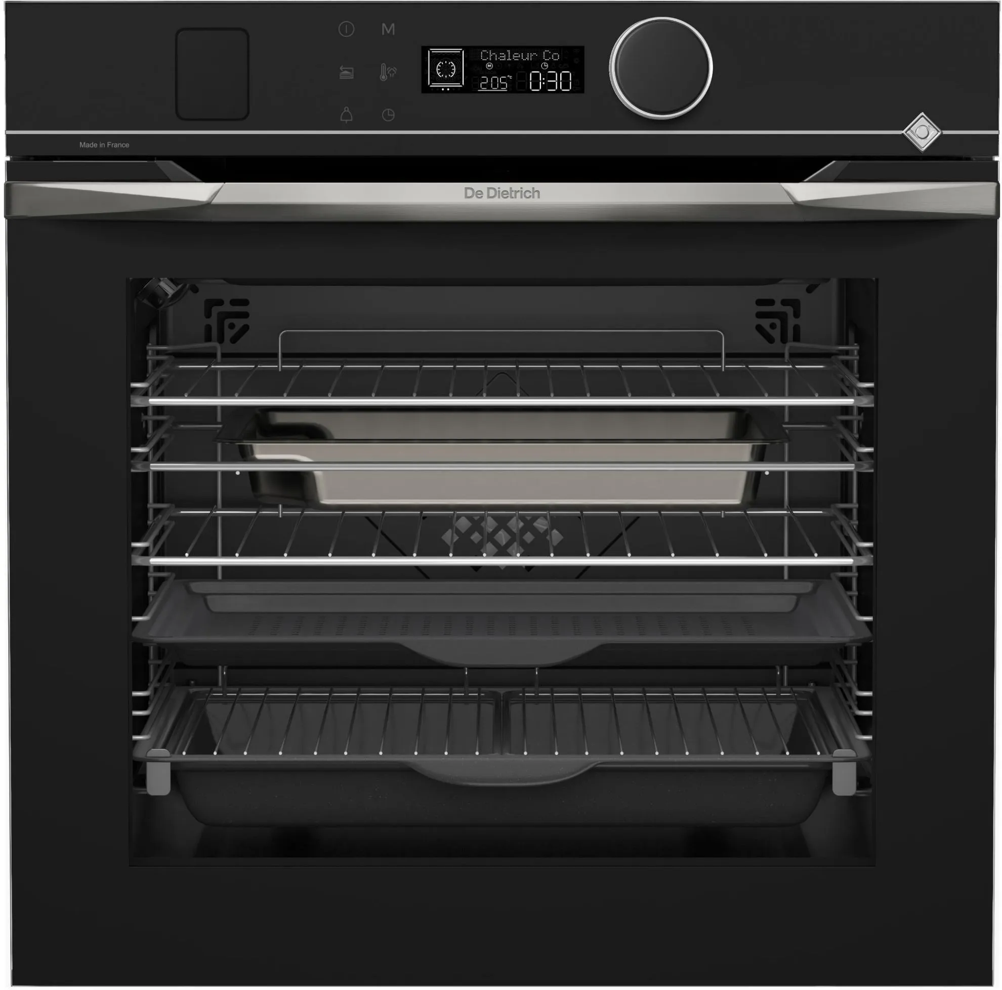 Image COMBI STEAM OVEN DOR4546XE