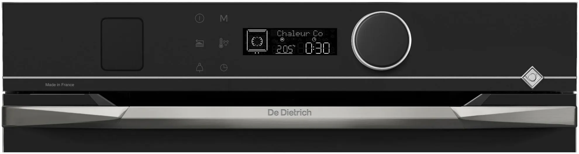 Image COMBI STEAM OVEN DOR4546XE