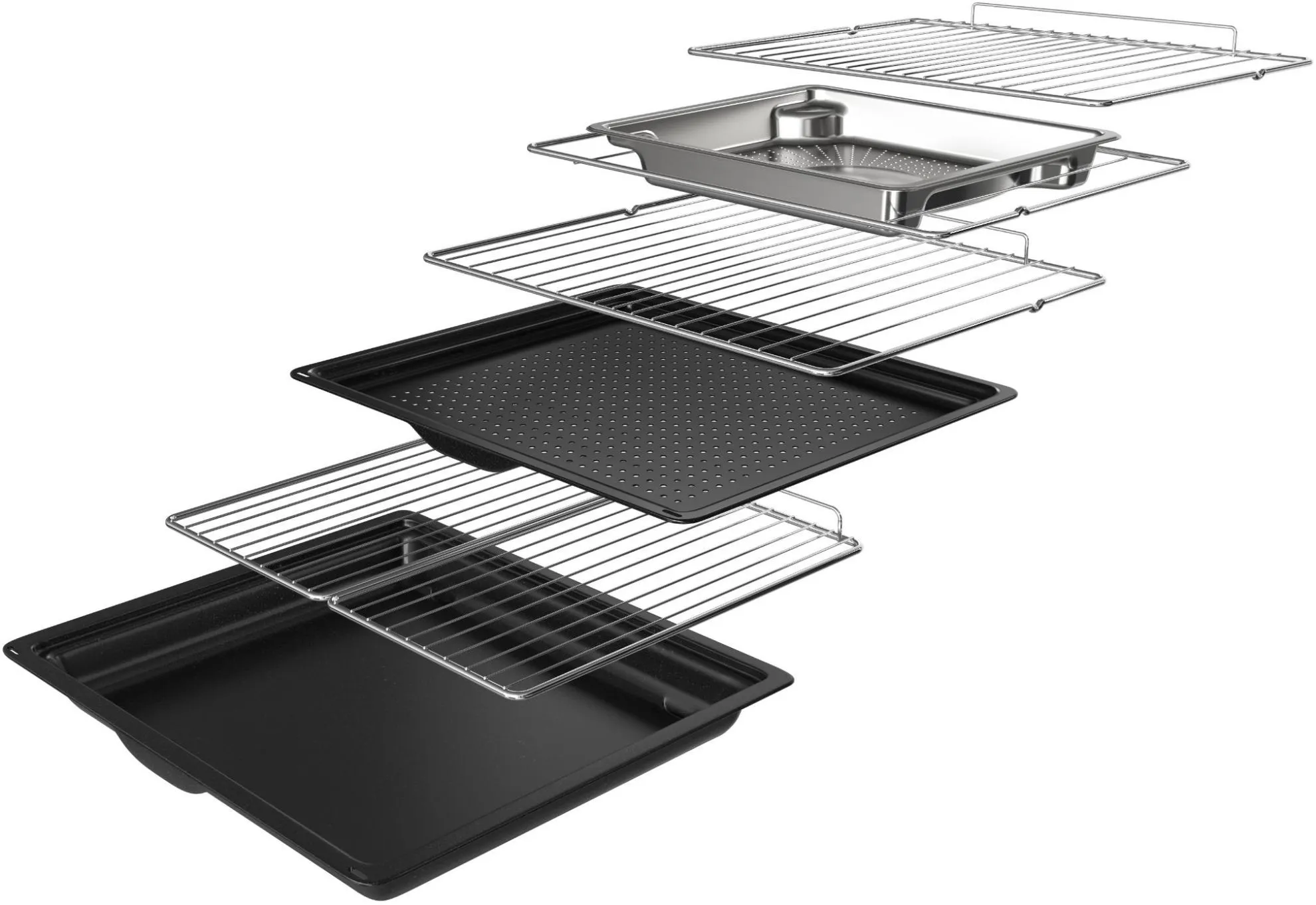 Image COMBI STEAM OVEN DOR4546BE