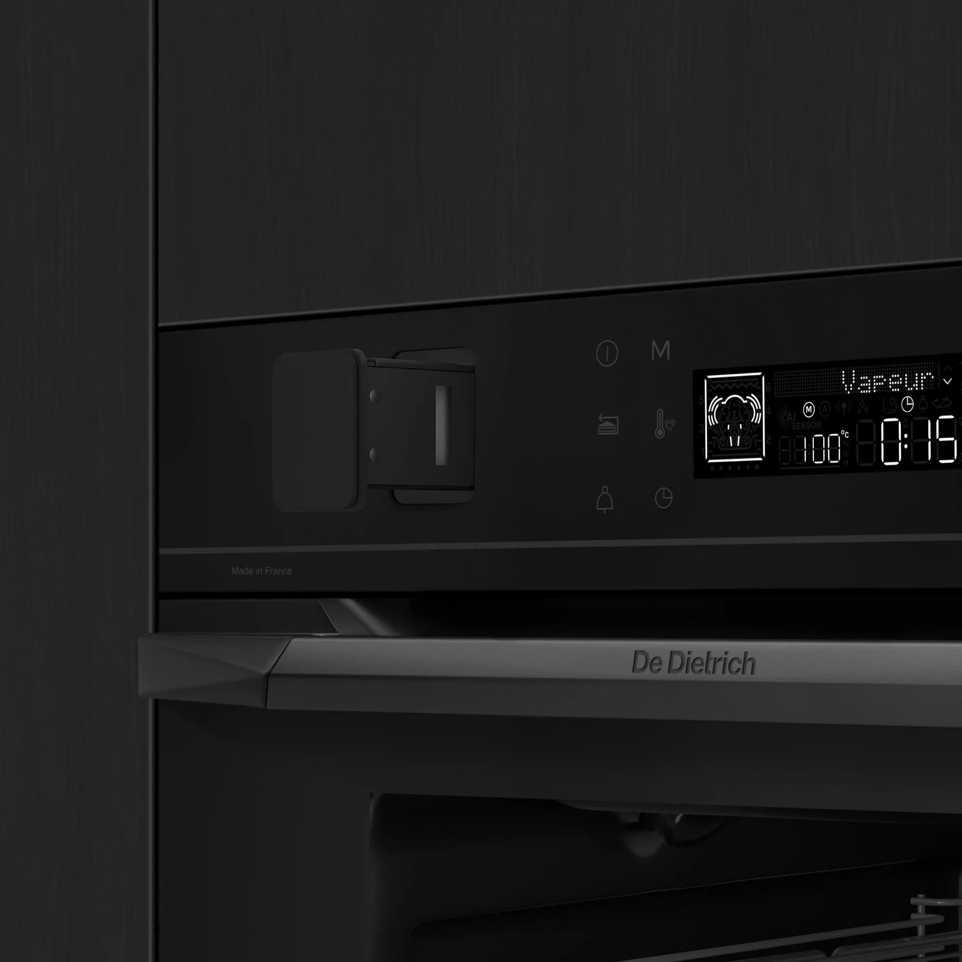 Image COMBI STEAM OVEN DOR4546BE