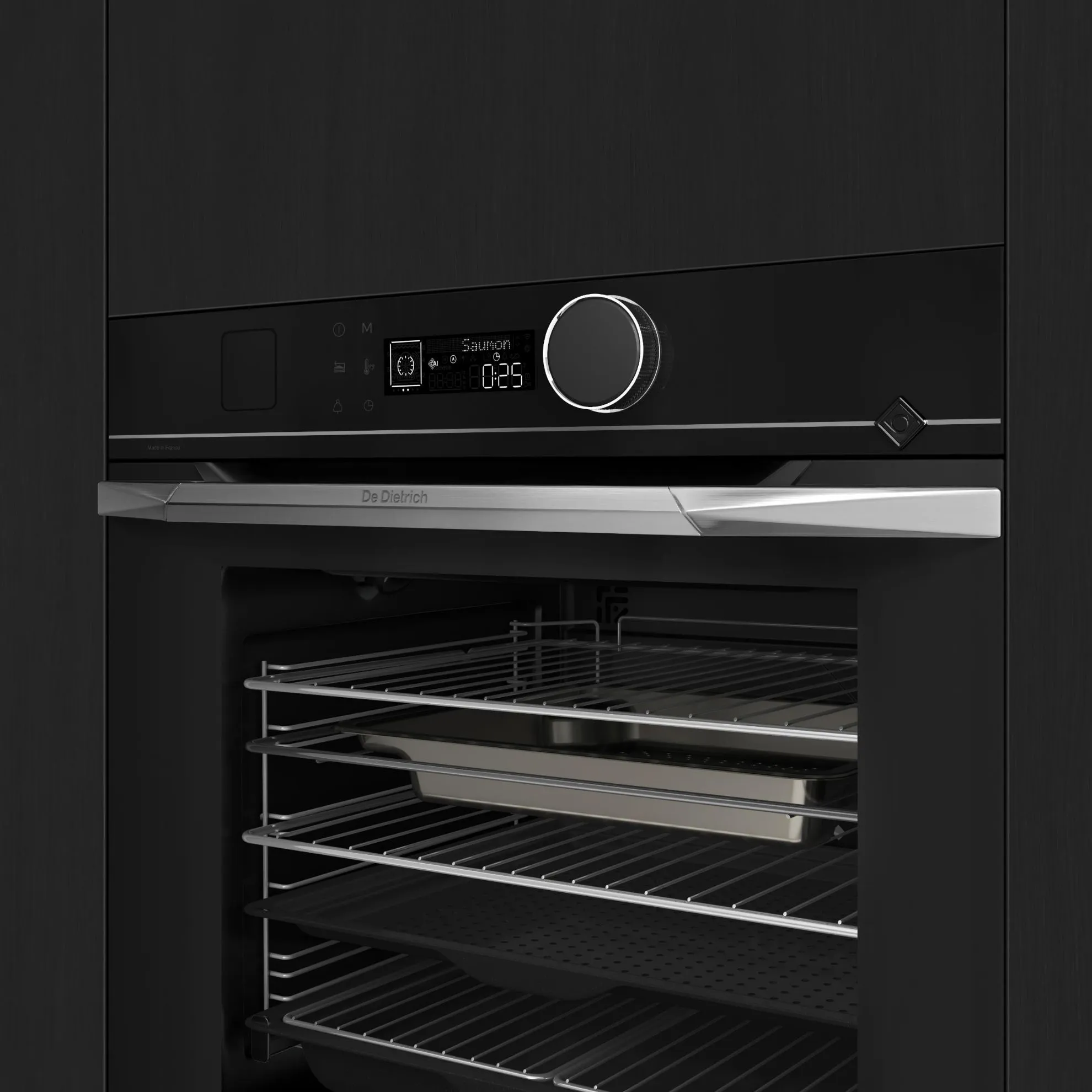 Image COMBI STEAM OVEN DOR4546XE