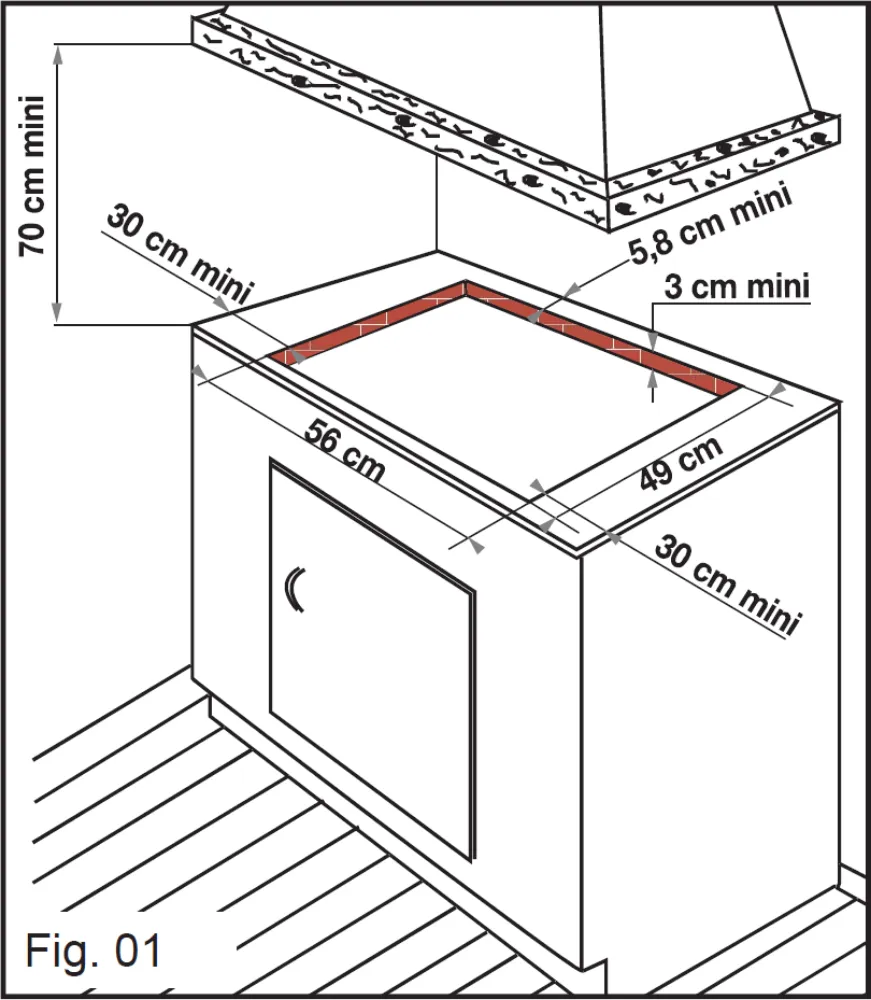 Image HOB COMBI DPI4602HM
