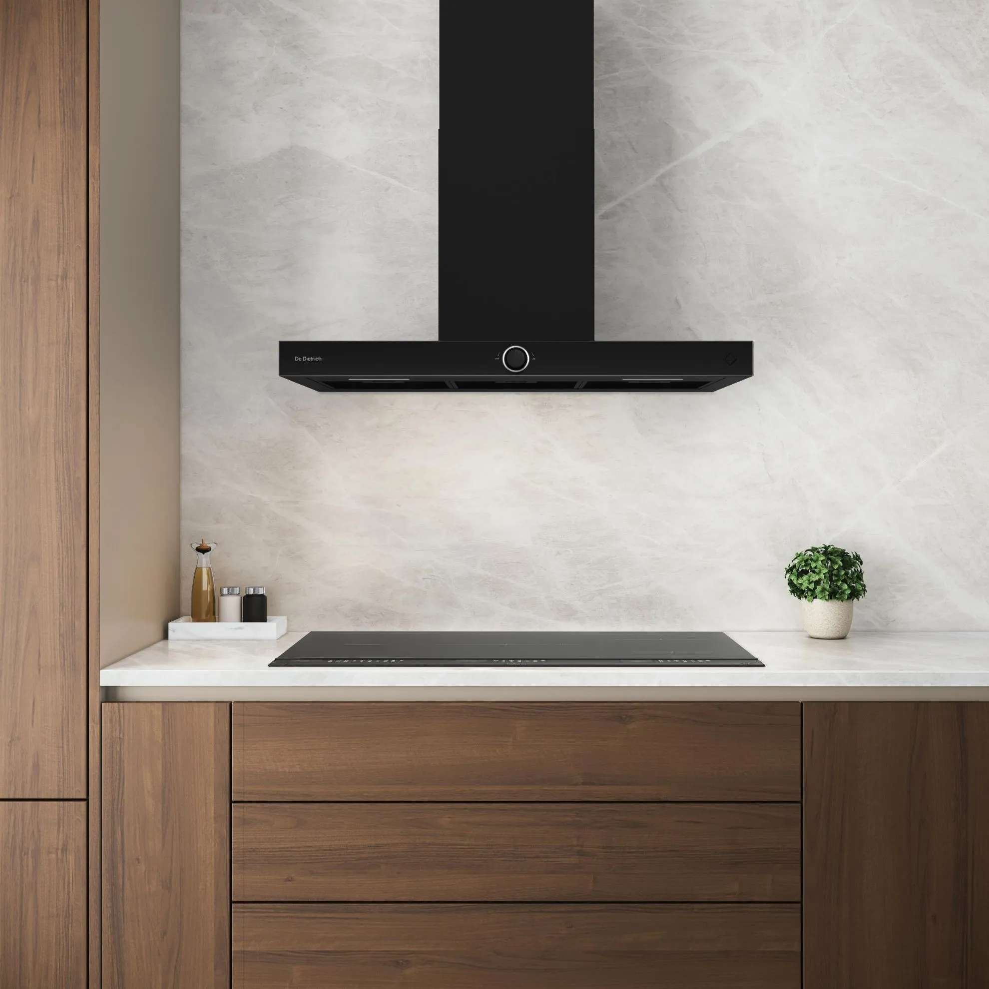 Image CHIMNEY HOOD DHB4934B