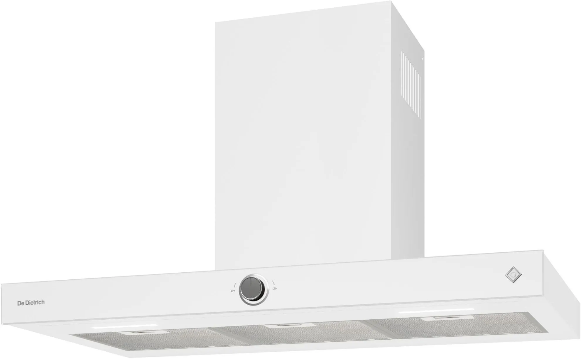 Image CHIMNEY HOOD DHB4934W