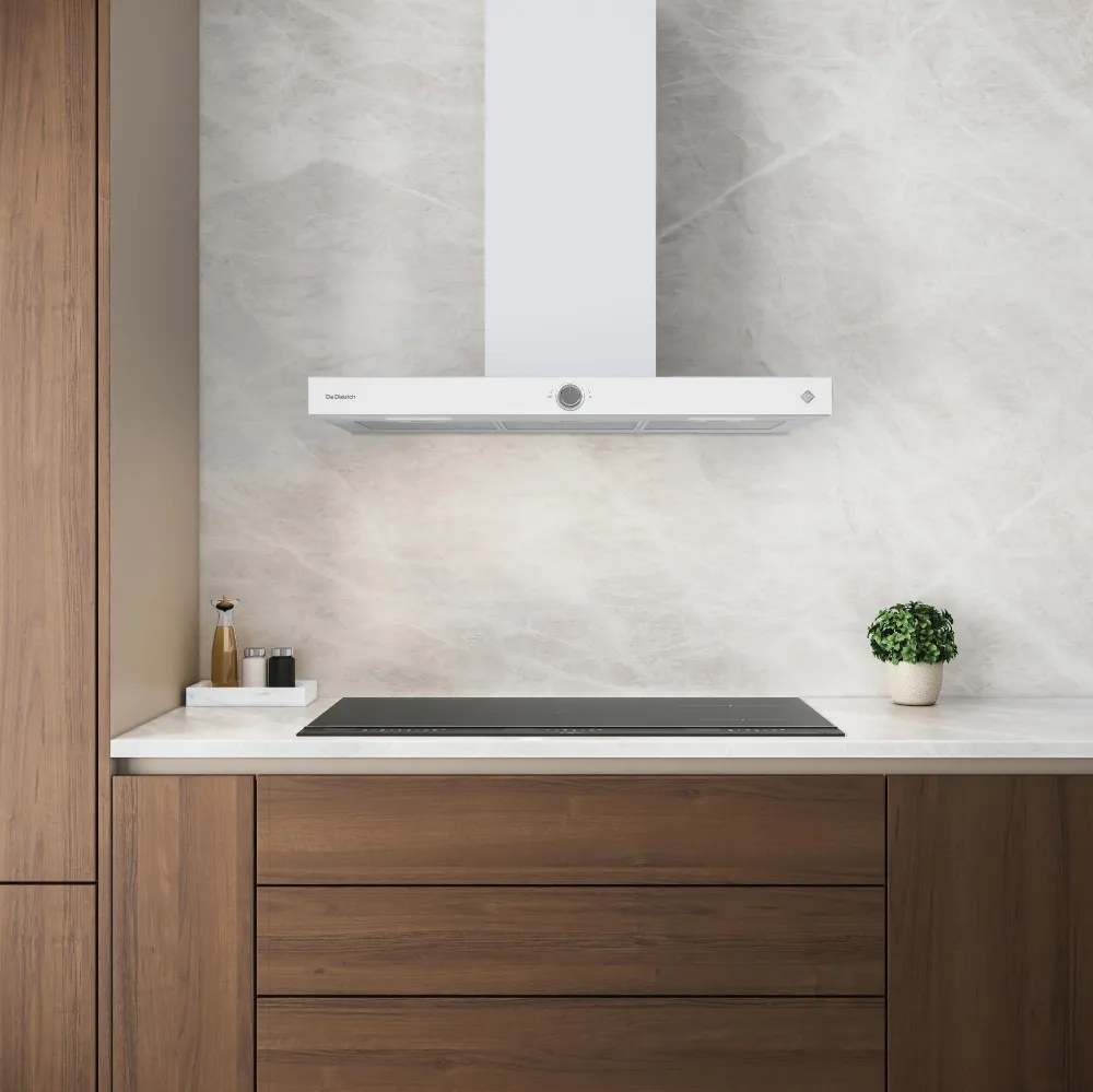 Image CHIMNEY HOOD DHB4934W