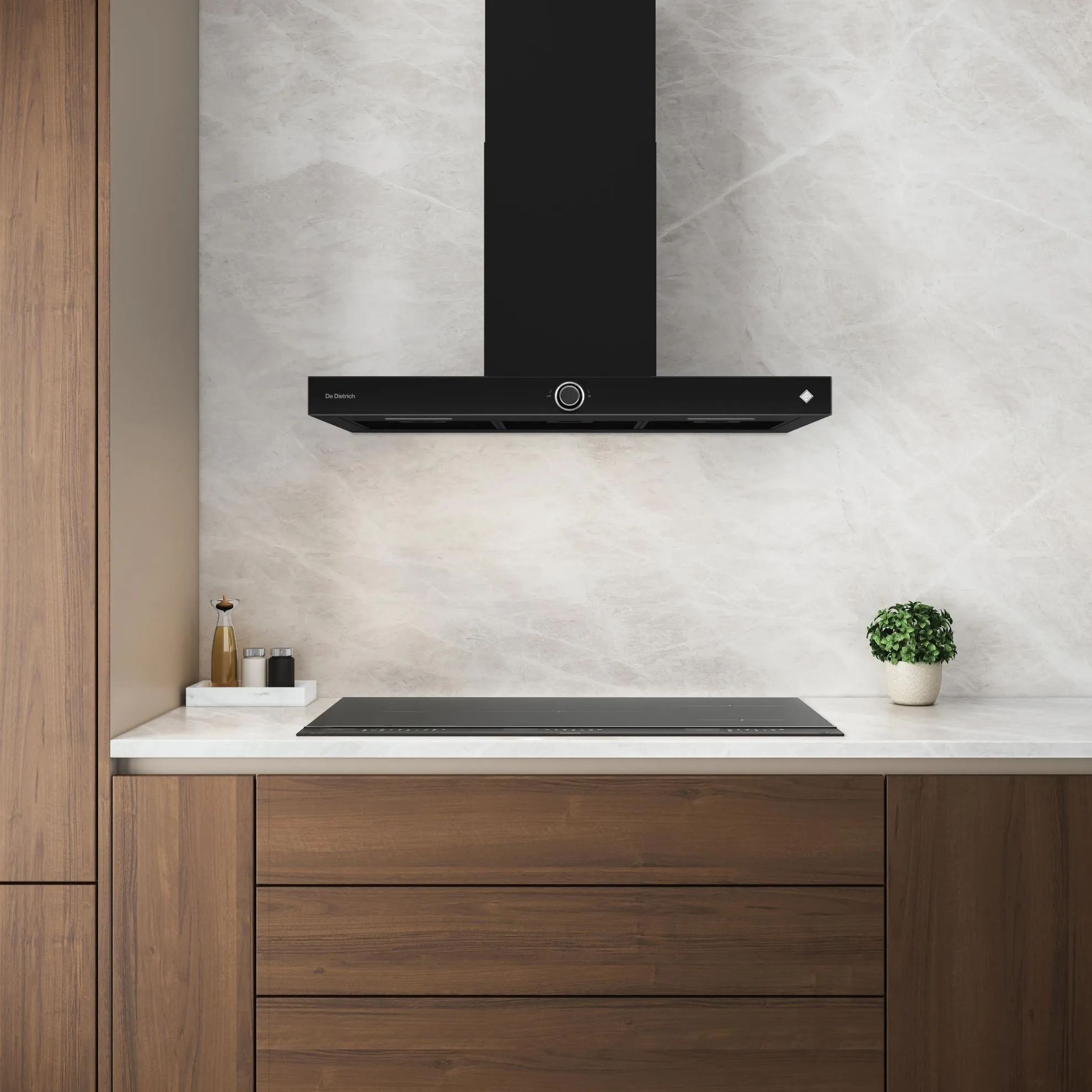 Image CHIMNEY HOOD DHB4934X