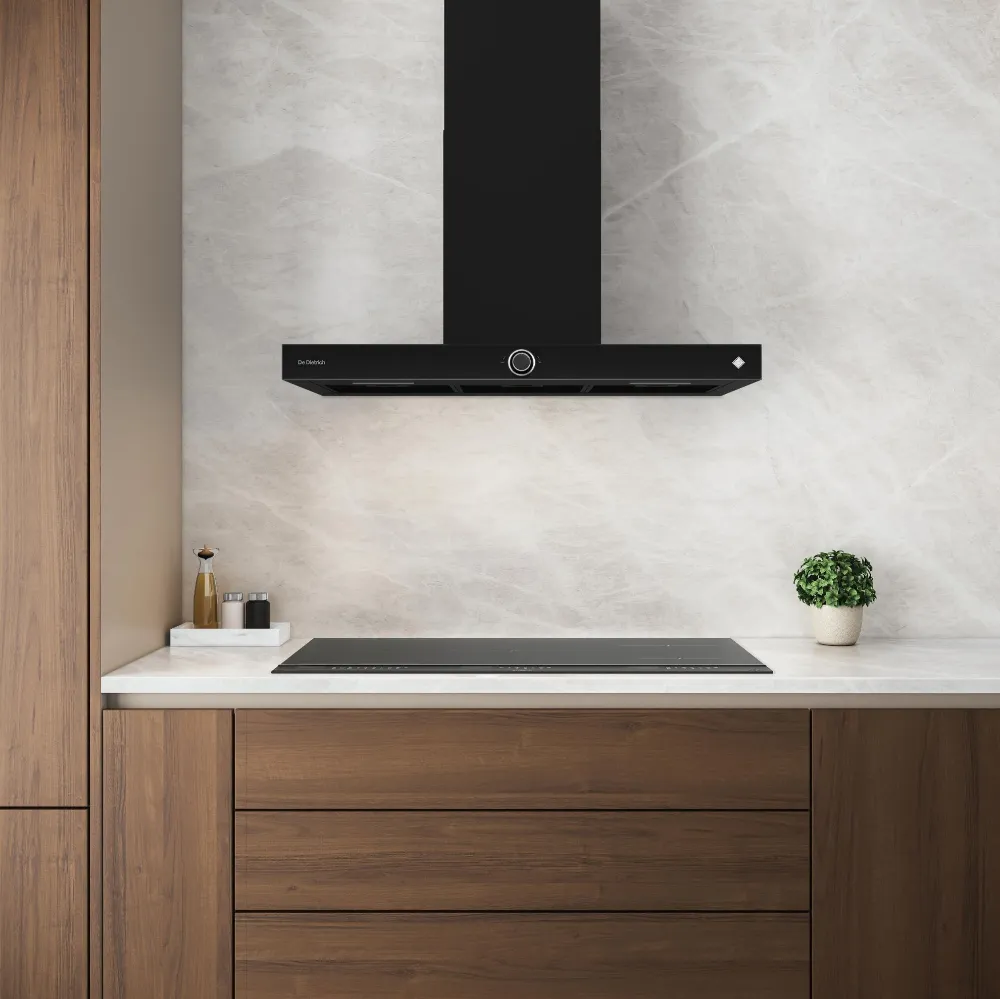 Image CHIMNEY HOOD DHB4934X