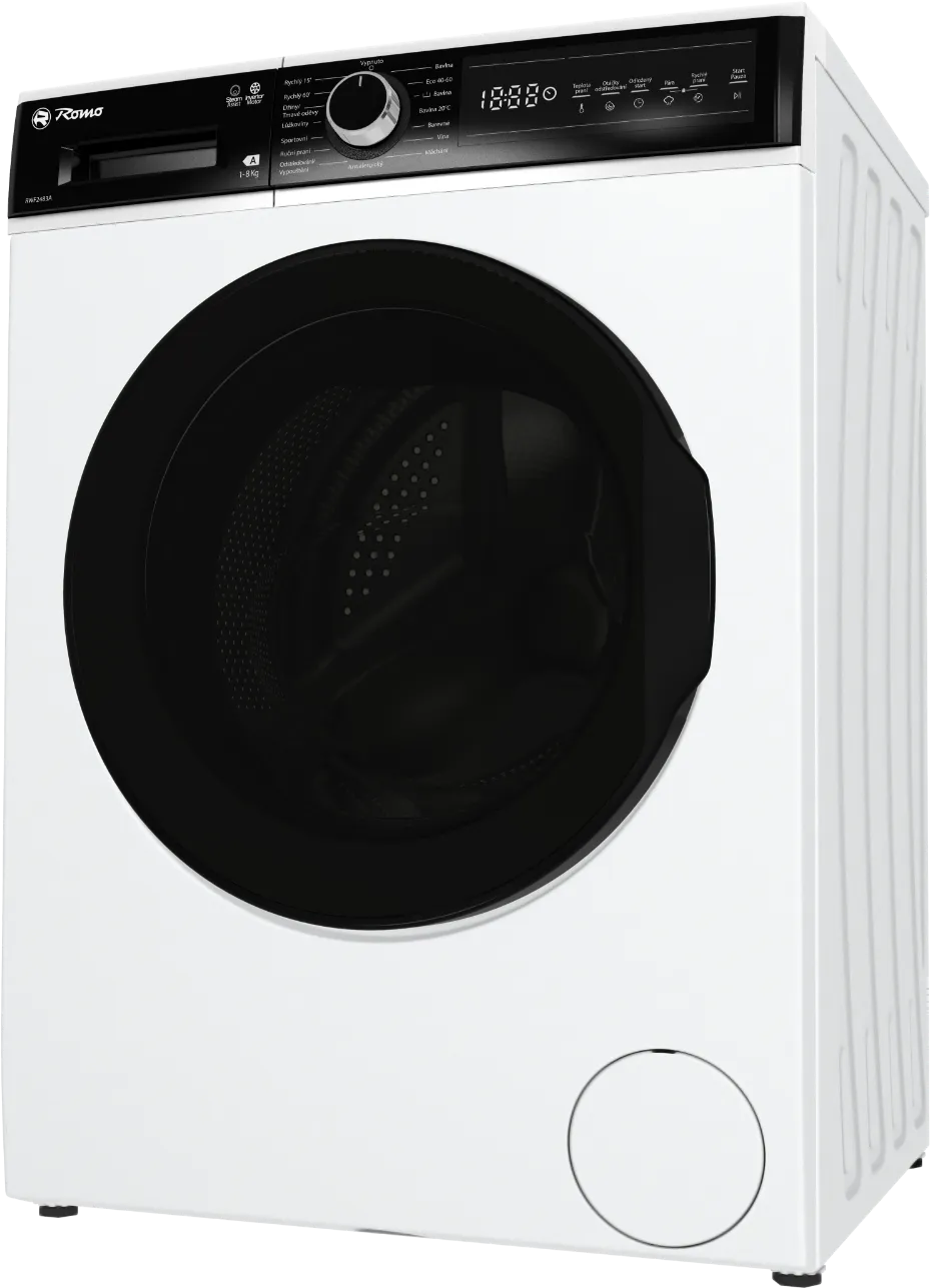 Image WASHING MACHINE RWF2483A