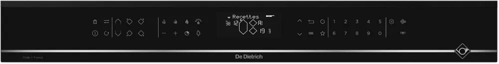 Image INDUCTION HOB DPI4431XT