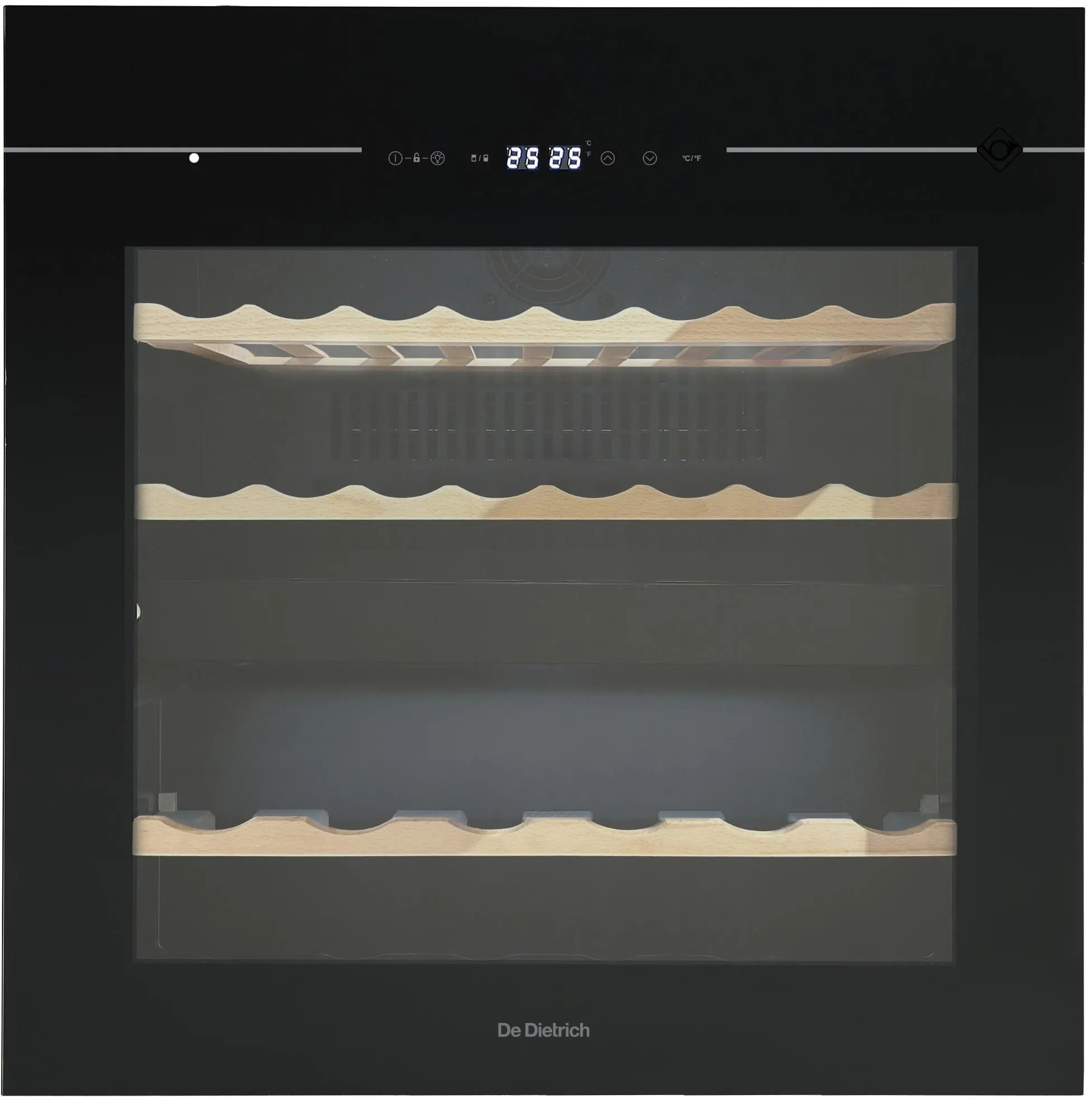 Image WINE CABINET DIW36DFB