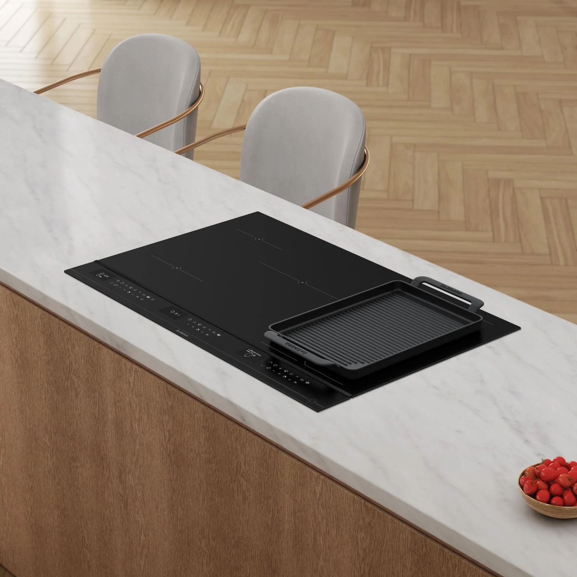 Image INDUCTION HOB DPI4832B