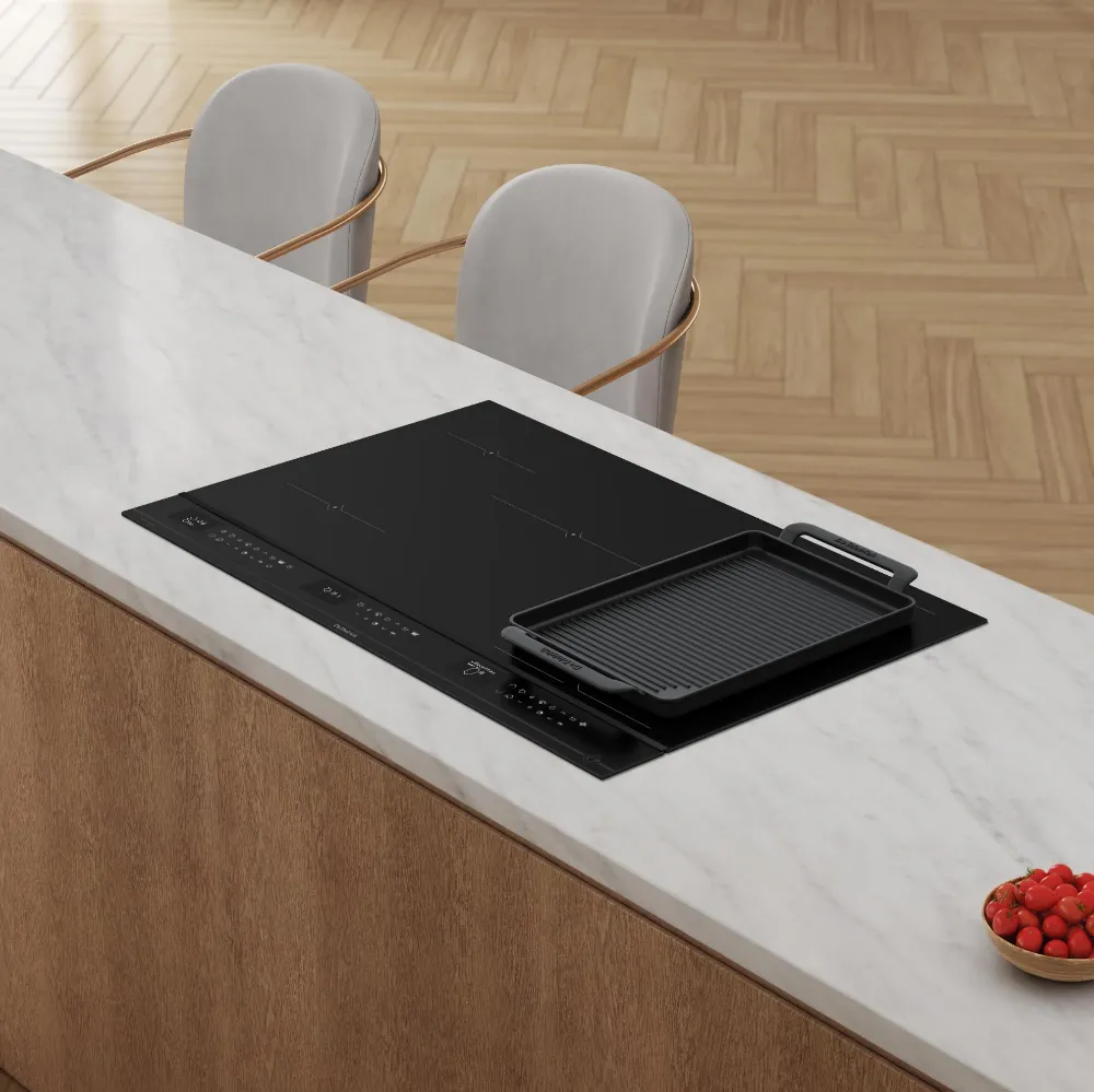 Image INDUCTION HOB DPI4832B